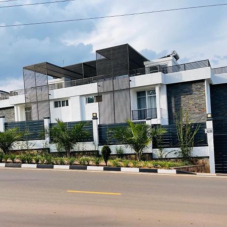 Zane Apartments In Rebero Heights Kigali Exterior foto