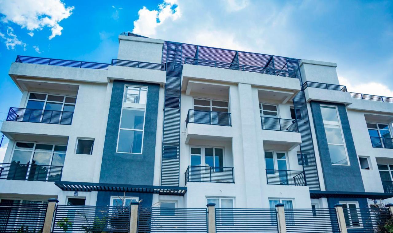 Zane Apartments In Rebero Heights Kigali Exterior foto