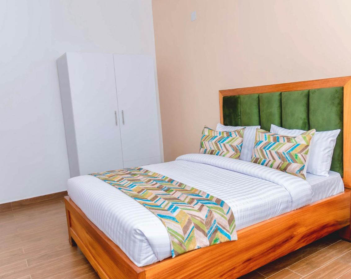 Zane Apartments In Rebero Heights Kigali Exterior foto