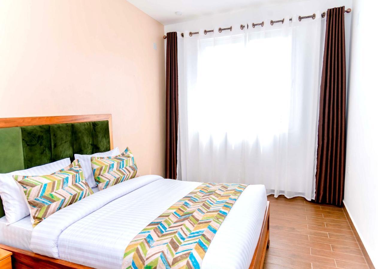 Zane Apartments In Rebero Heights Kigali Exterior foto