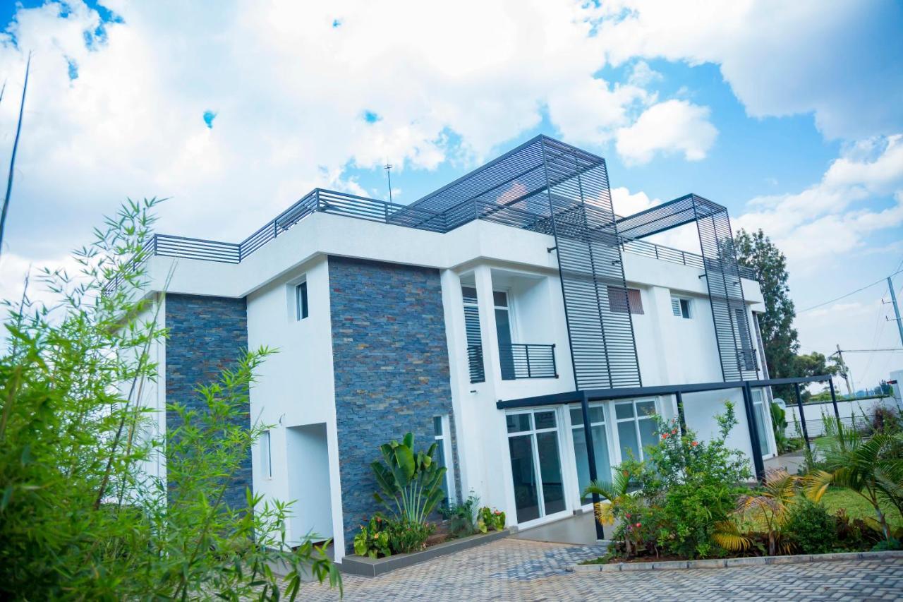 Zane Apartments In Rebero Heights Kigali Exterior foto