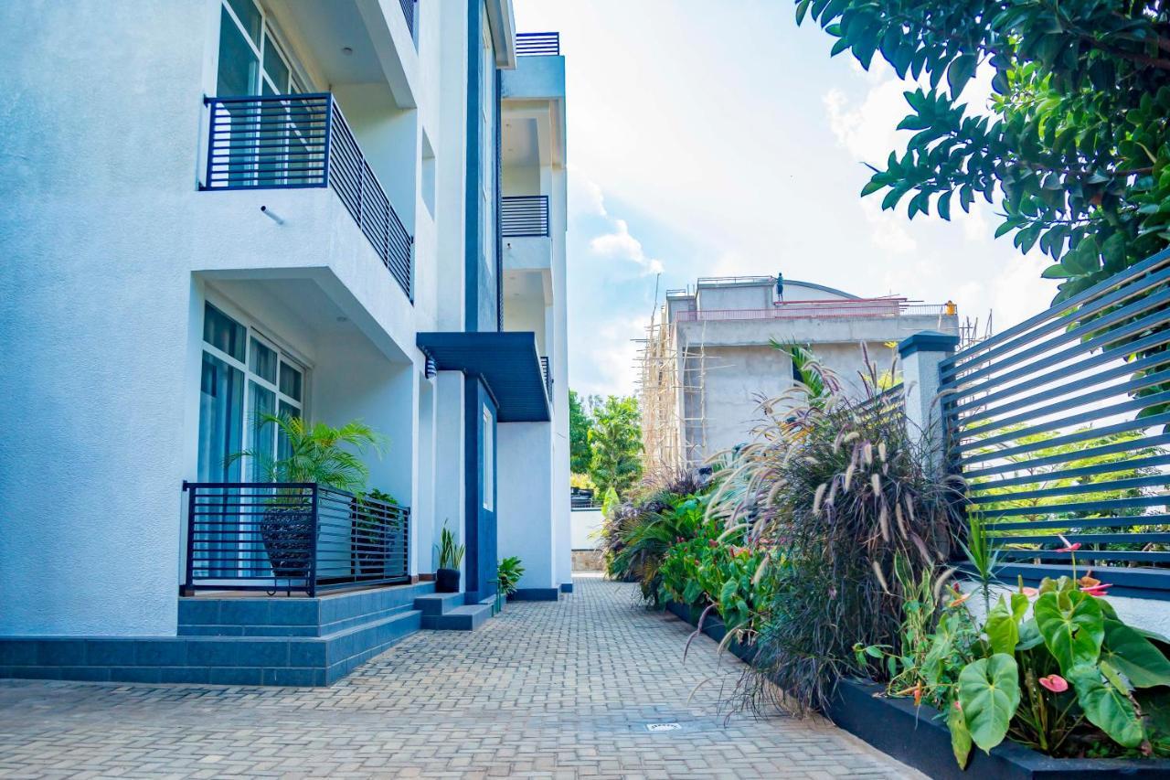 Zane Apartments In Rebero Heights Kigali Exterior foto